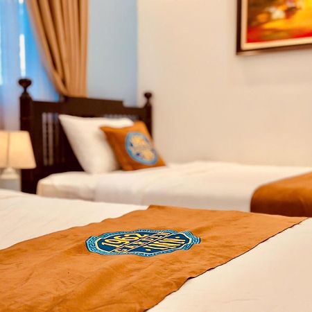 75 Garden Inn Huế Kültér fotó