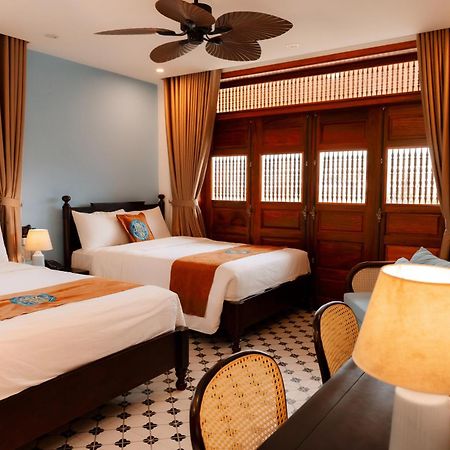 75 Garden Inn Huế Kültér fotó
