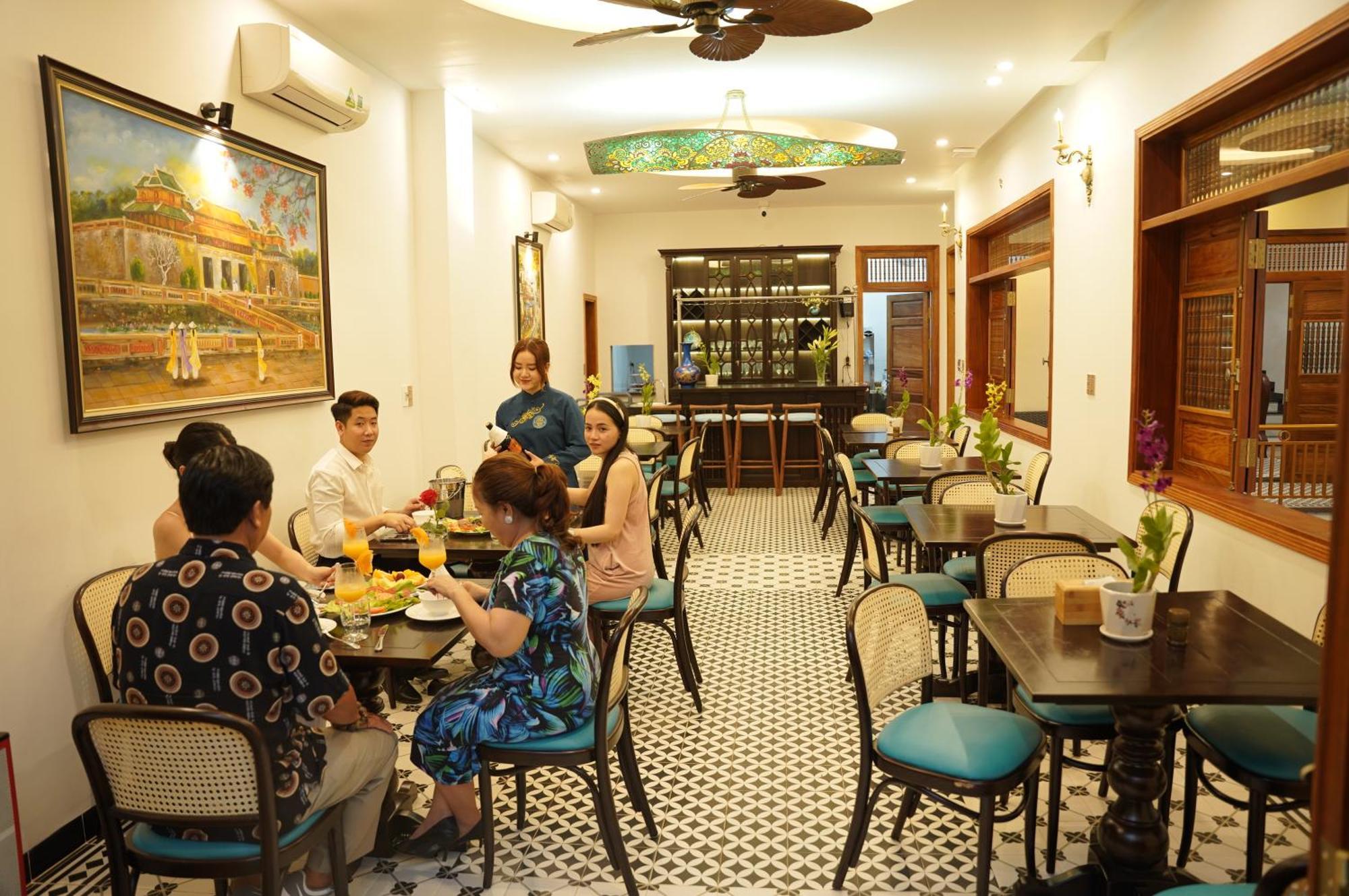 75 Garden Inn Huế Kültér fotó