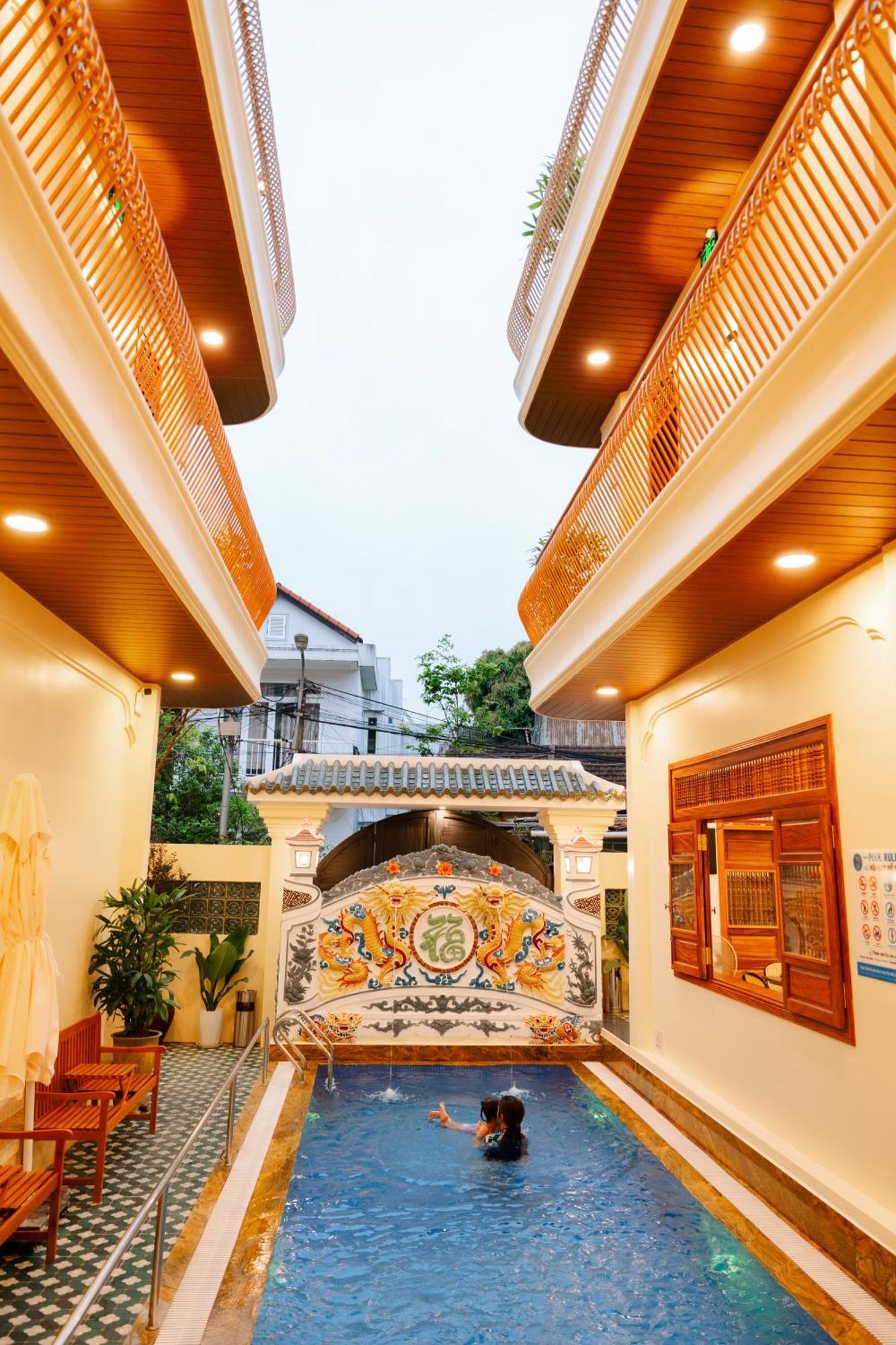 75 Garden Inn Huế Kültér fotó