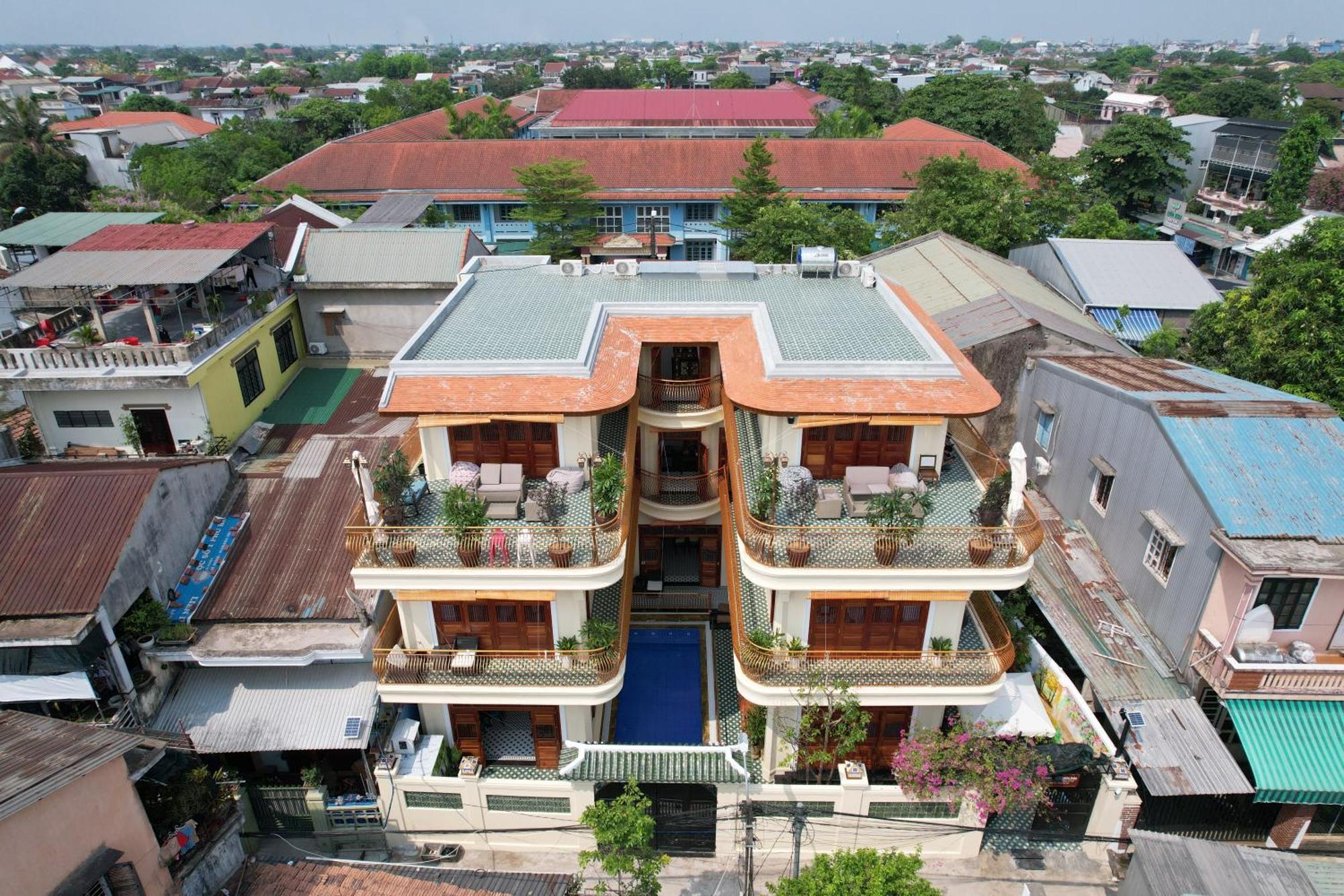 75 Garden Inn Huế Kültér fotó