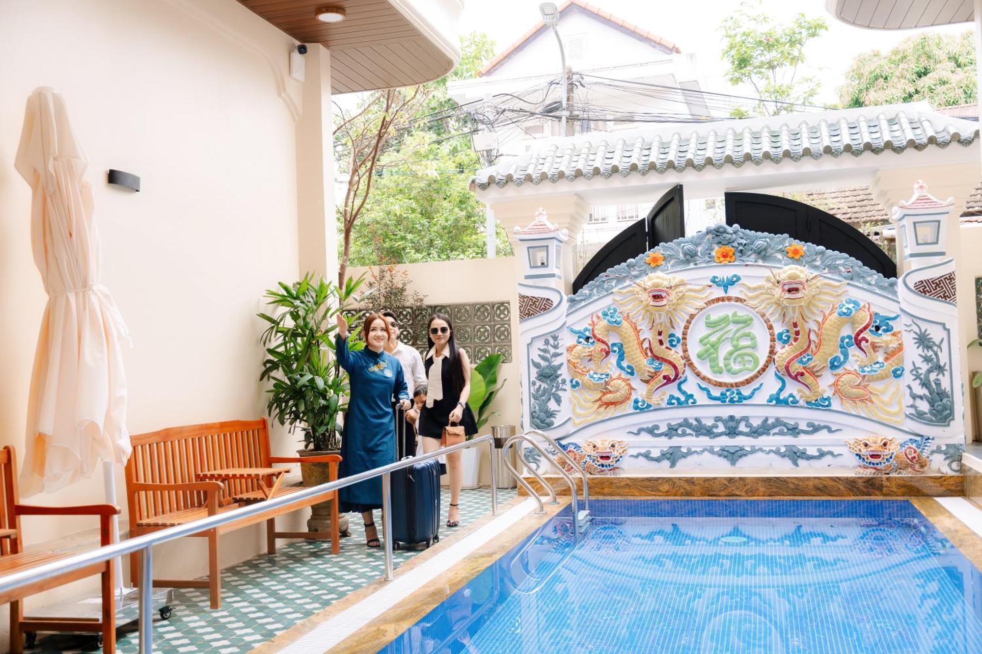 75 Garden Inn Huế Kültér fotó