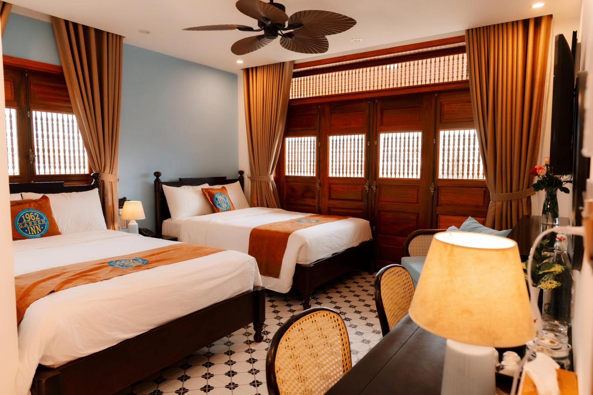 75 Garden Inn Huế Kültér fotó