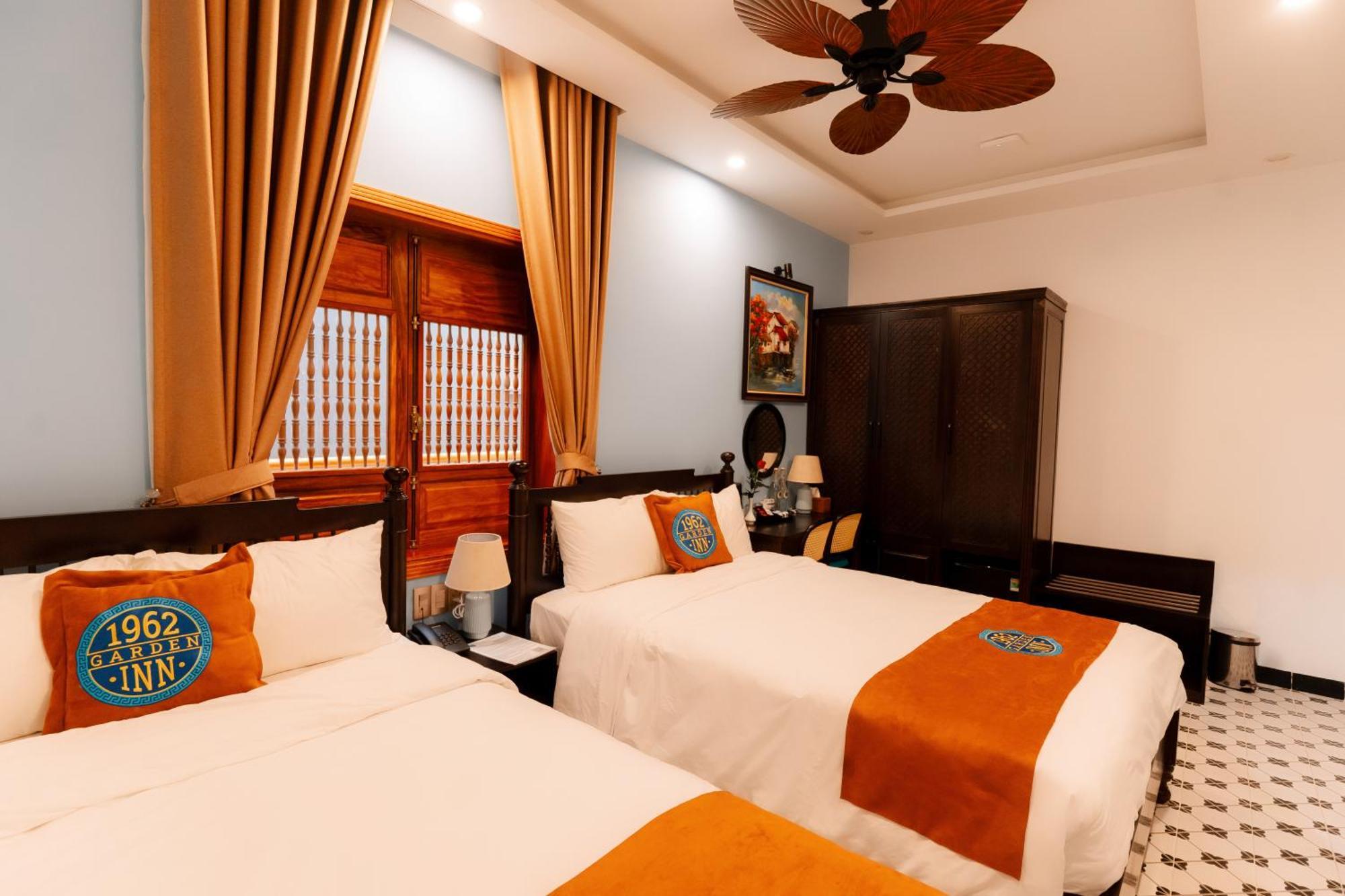 75 Garden Inn Huế Kültér fotó