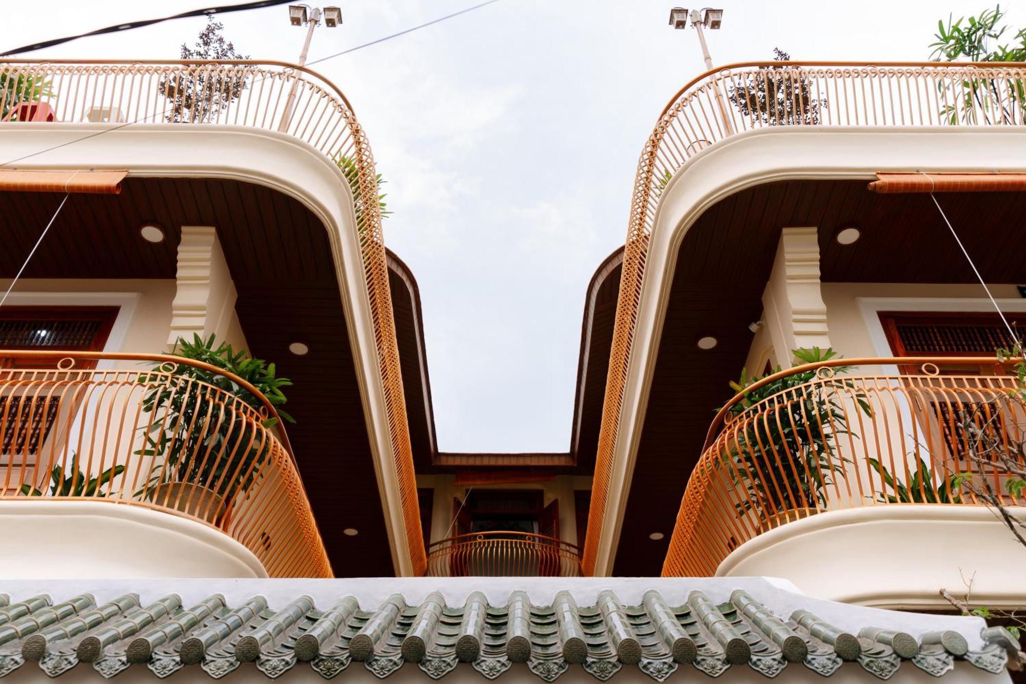 75 Garden Inn Huế Kültér fotó