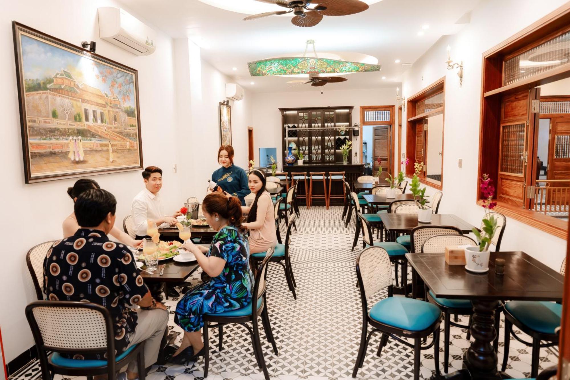 75 Garden Inn Huế Kültér fotó