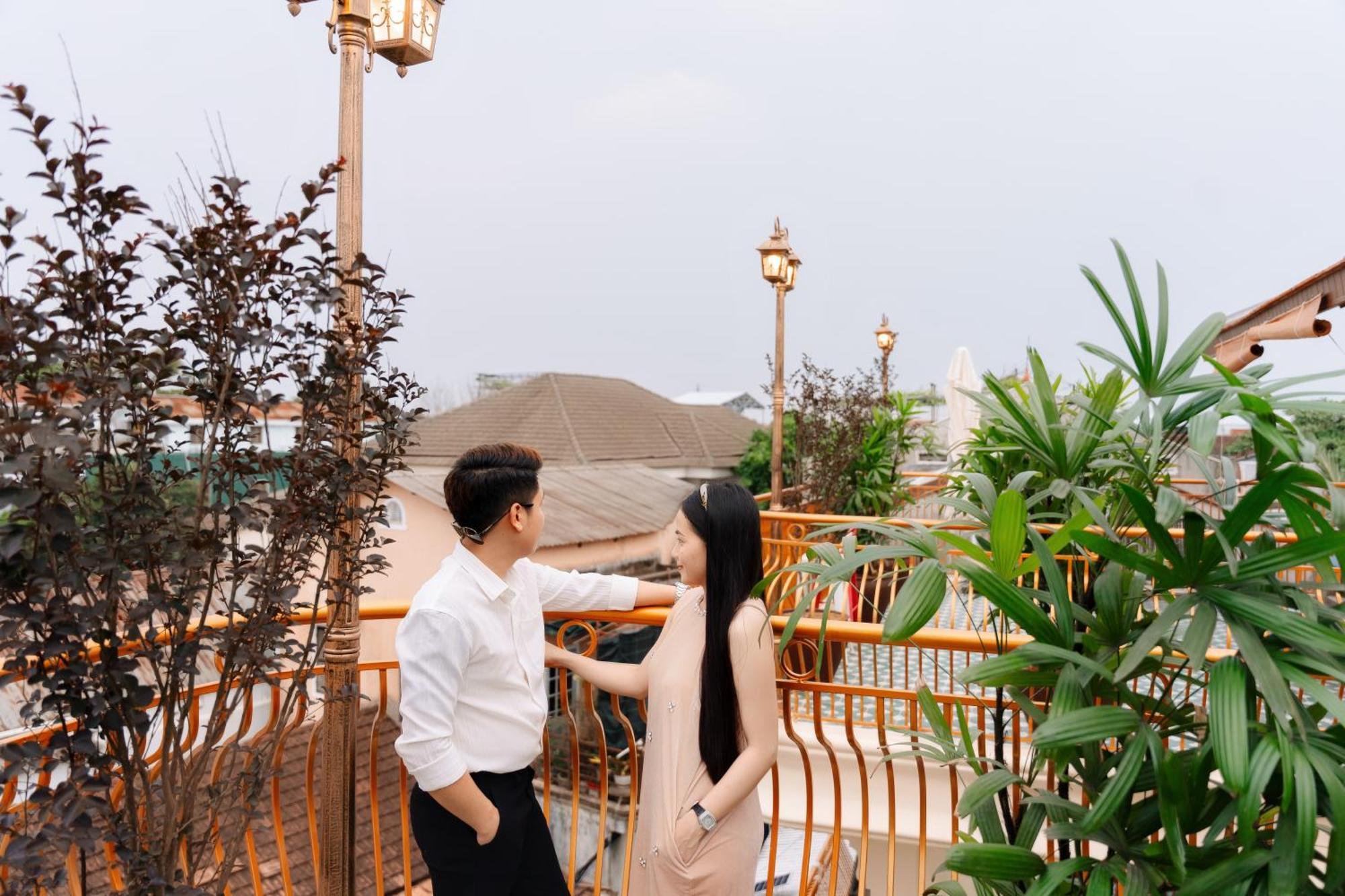 75 Garden Inn Huế Kültér fotó