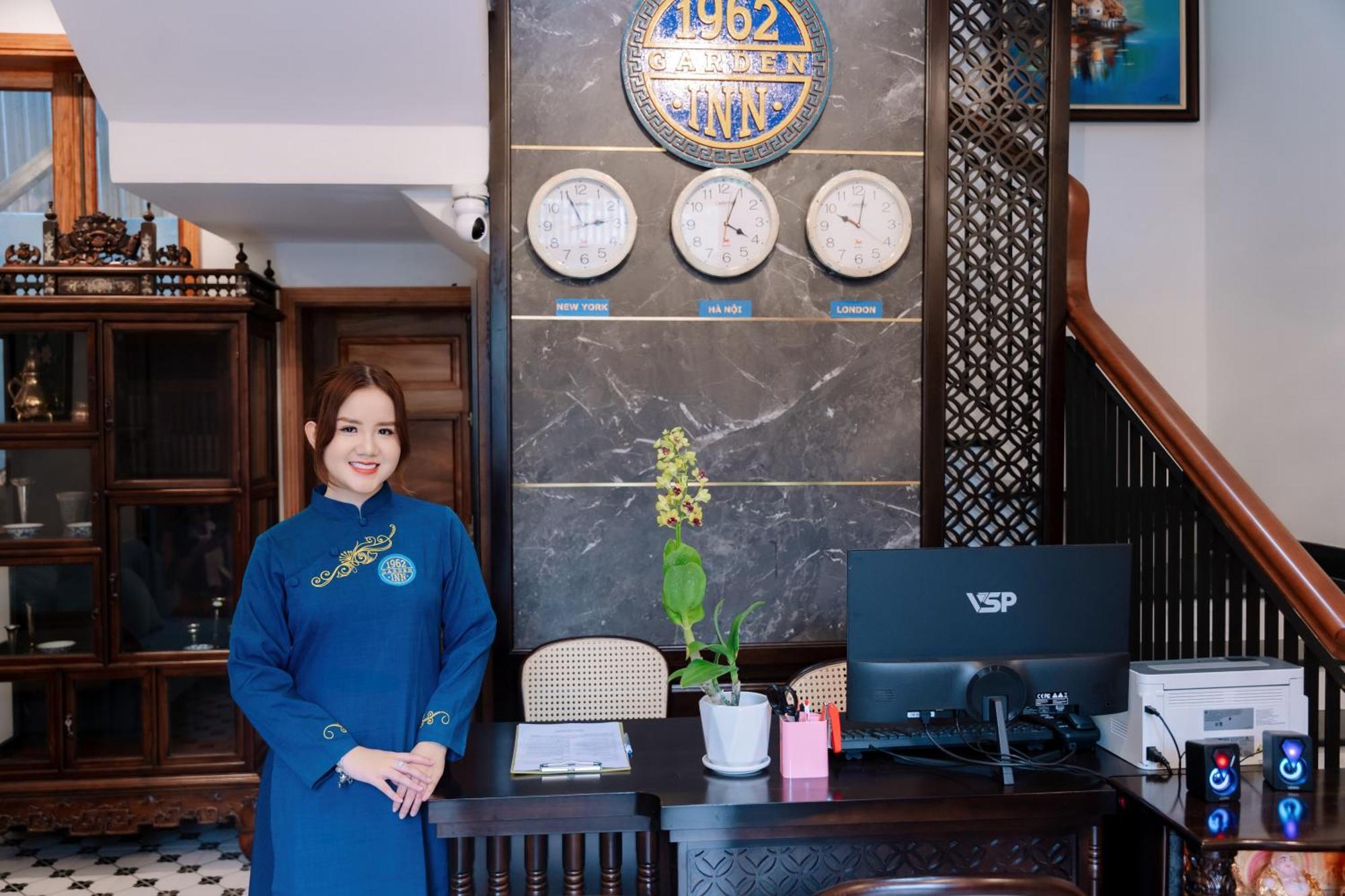 75 Garden Inn Huế Kültér fotó