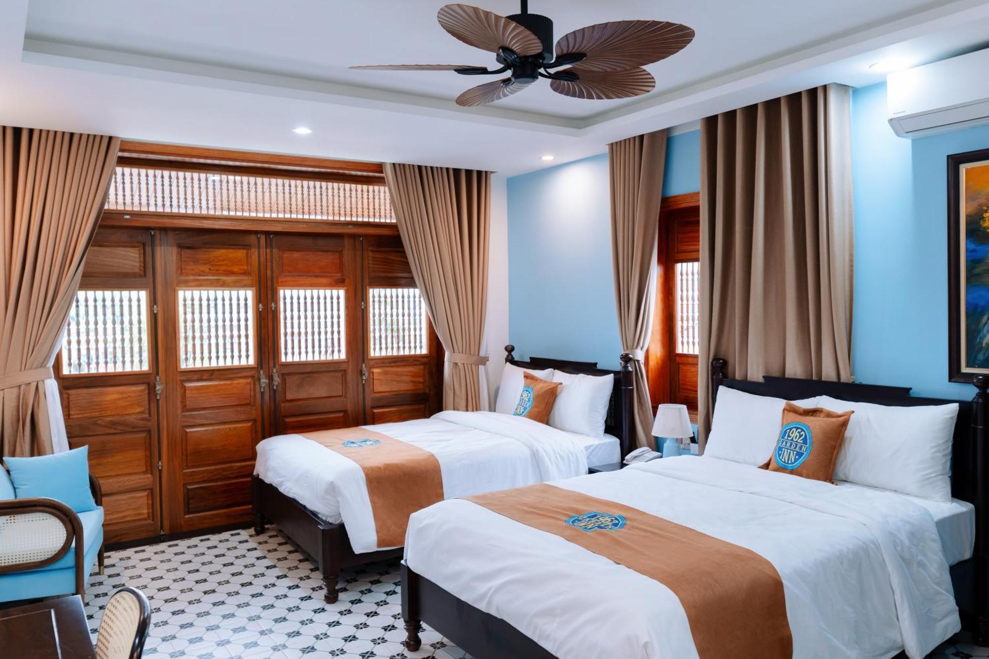 75 Garden Inn Huế Kültér fotó