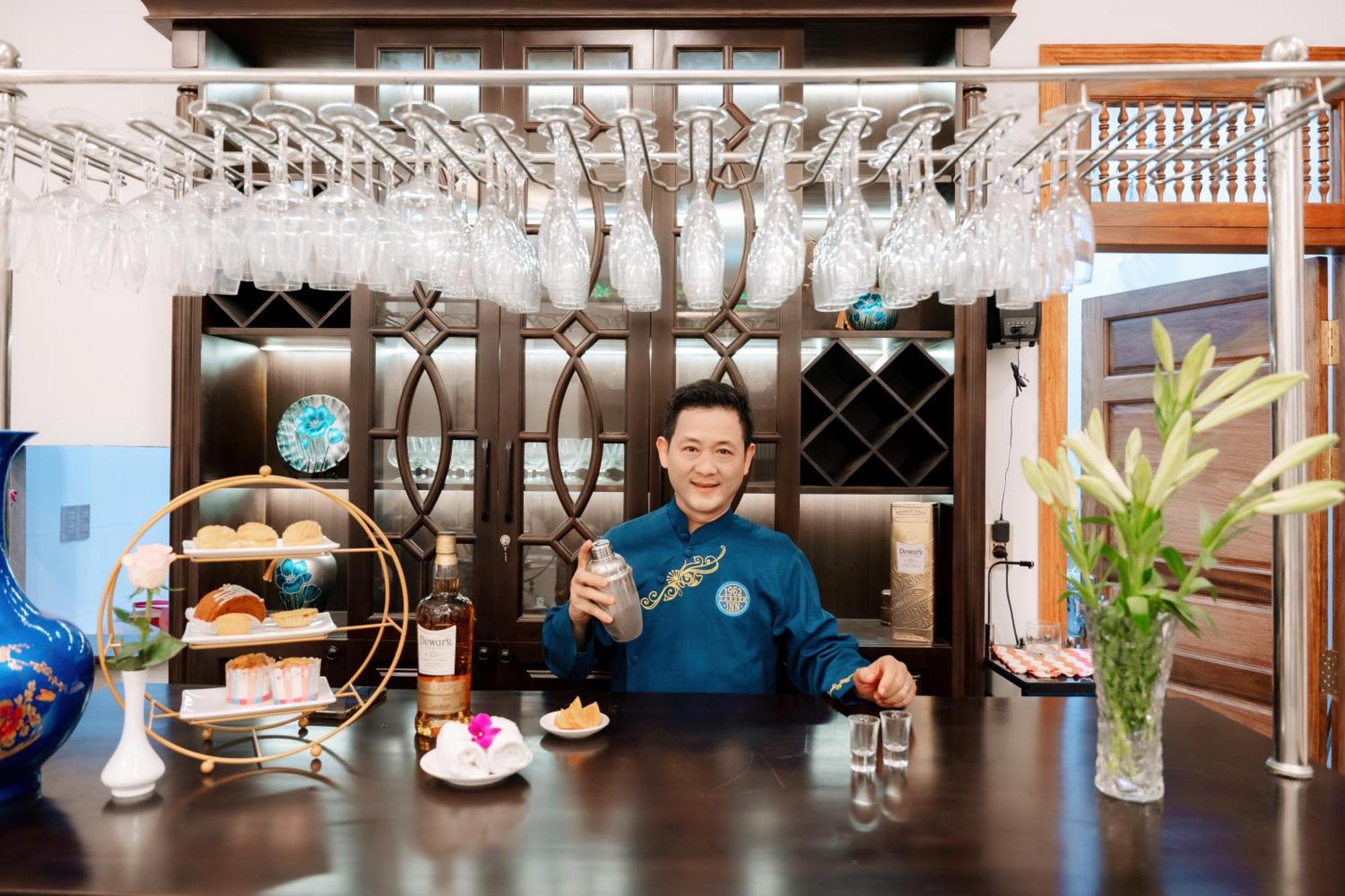 75 Garden Inn Huế Kültér fotó