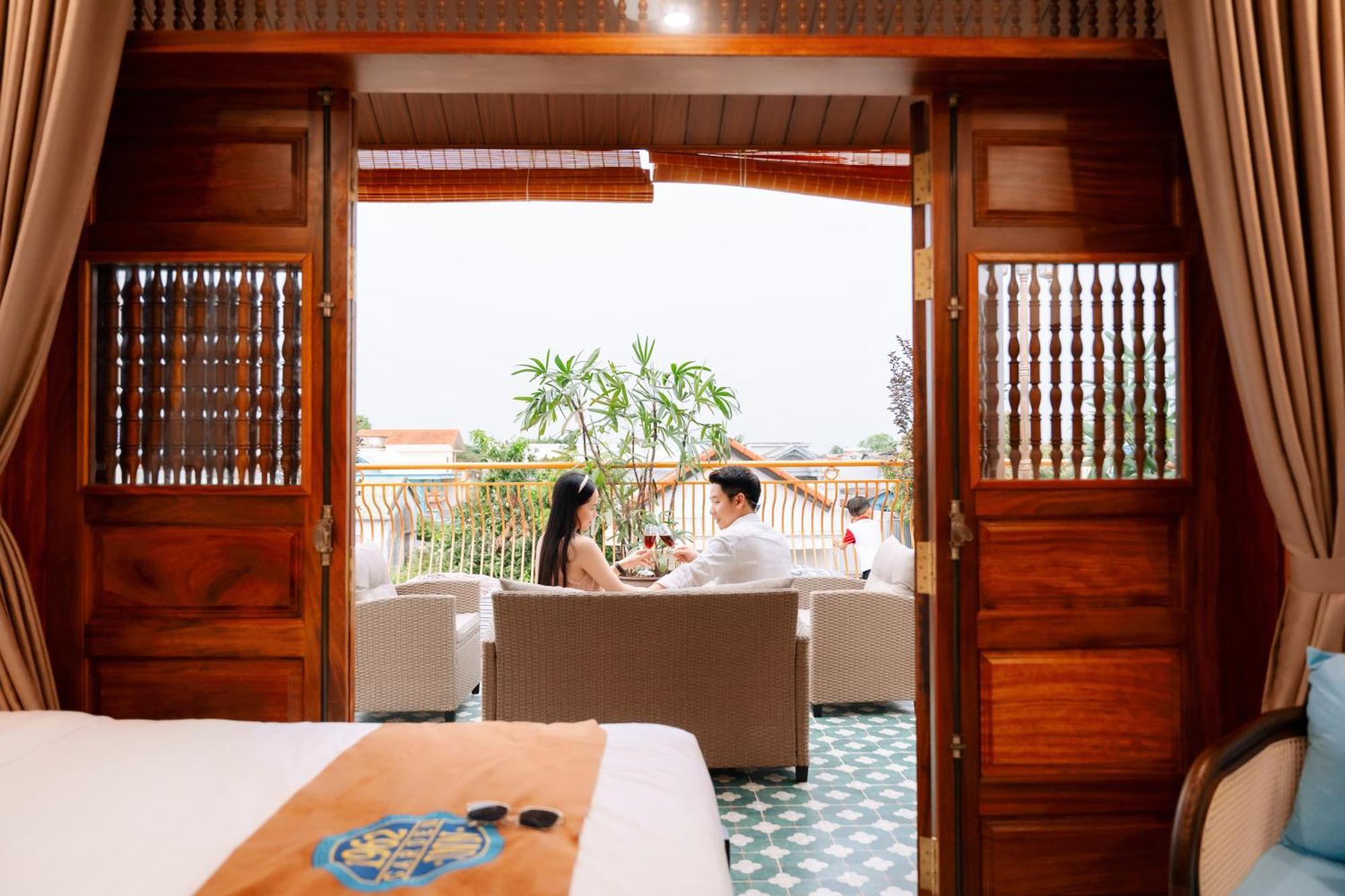 75 Garden Inn Huế Kültér fotó