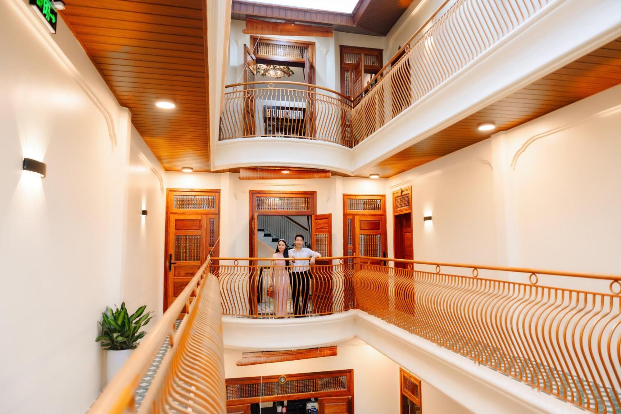 75 Garden Inn Huế Kültér fotó