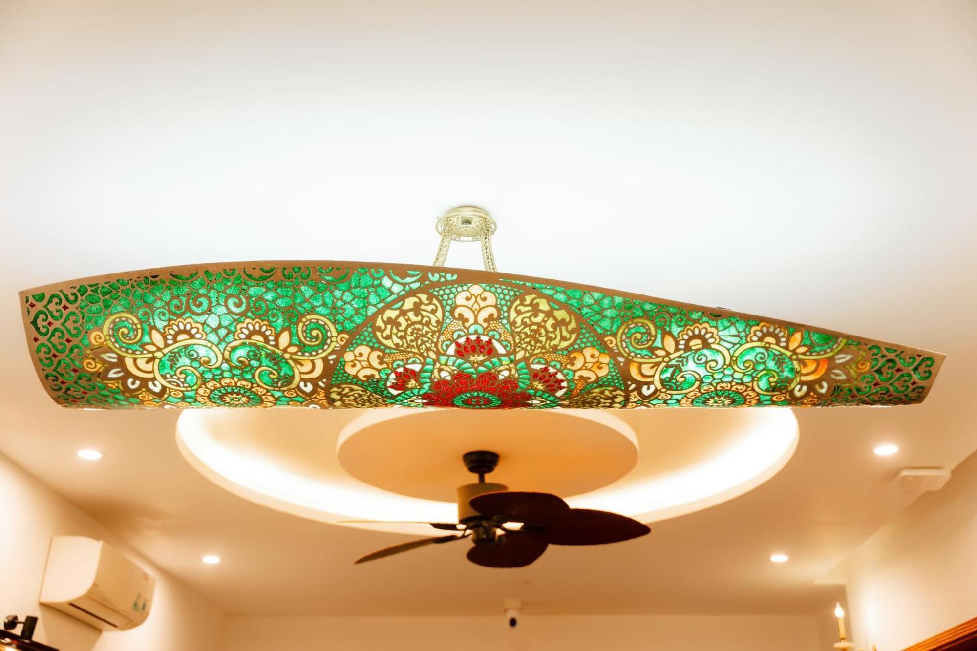 75 Garden Inn Huế Kültér fotó