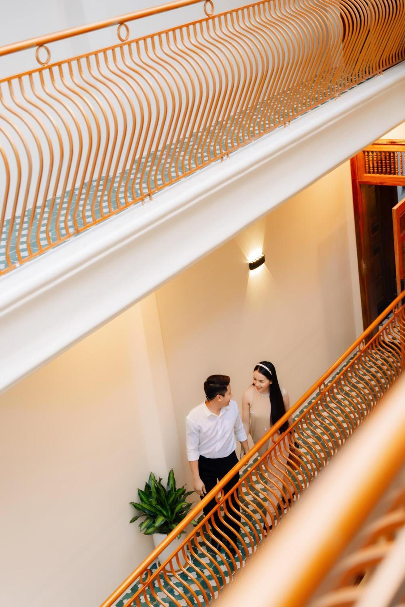 75 Garden Inn Huế Kültér fotó